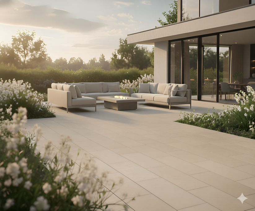 Premium Paving Tiles by JC Builders